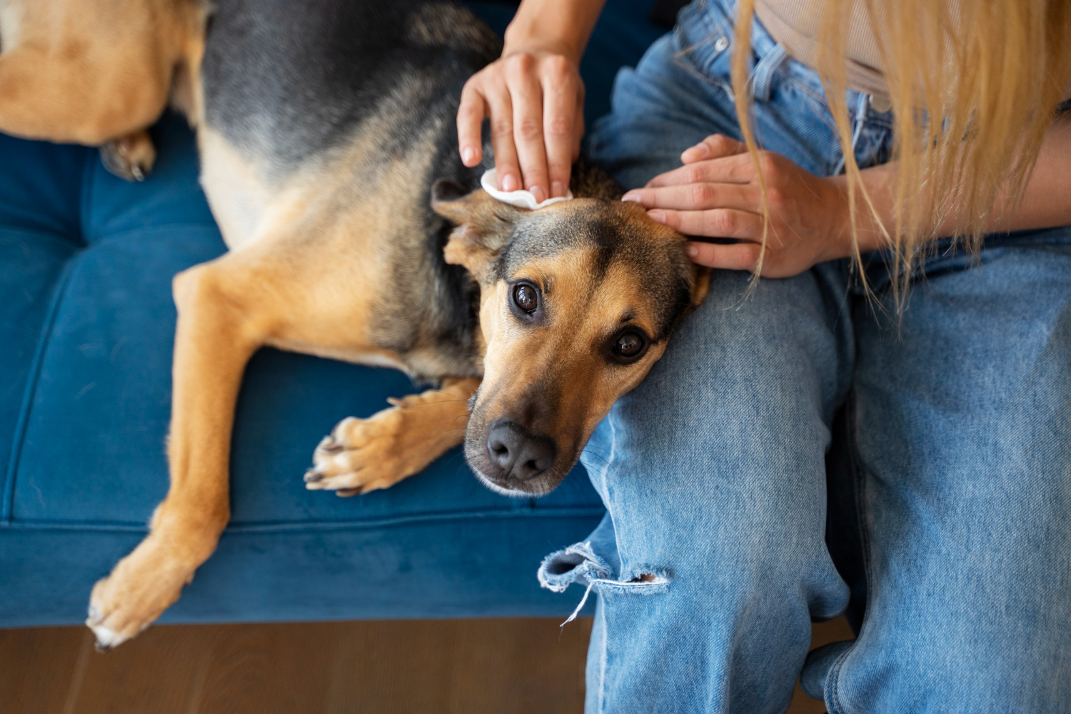 First Aid for Pets at Home: Safe Steps While You Head to the Emergency Vet